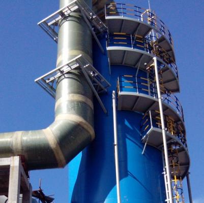 煙氣脫硫環(huán)保專用氣流磨