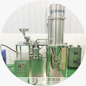 阿莫西林專用醫(yī)藥型超微粉碎機(jī)