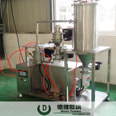 科研專用實驗設(shè)備/氣流粉碎機