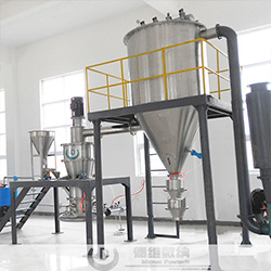 紅豆杉專用醫(yī)藥食品超微粉碎機(jī)